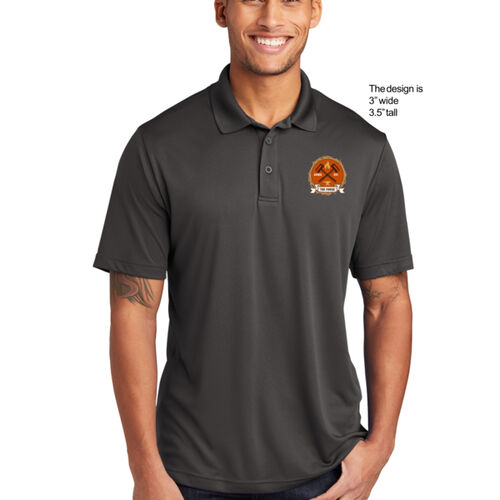 The Forge Polo - Unisex Thumbnail