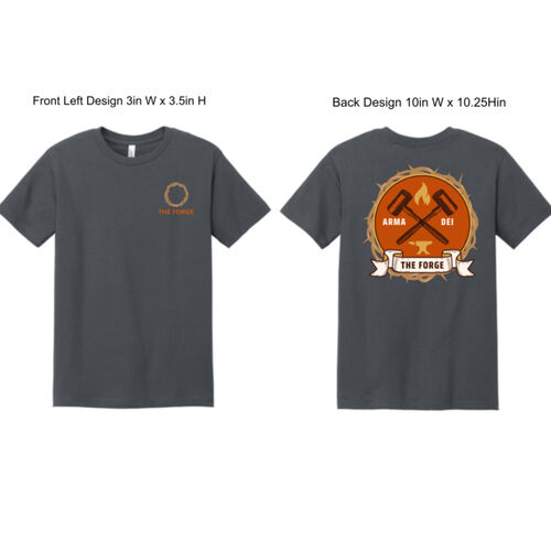 The Forge Cotton Tee - Unisex Thumbnail